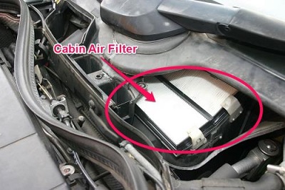 ac filter_cabin air filter